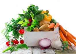 江西农产品配送